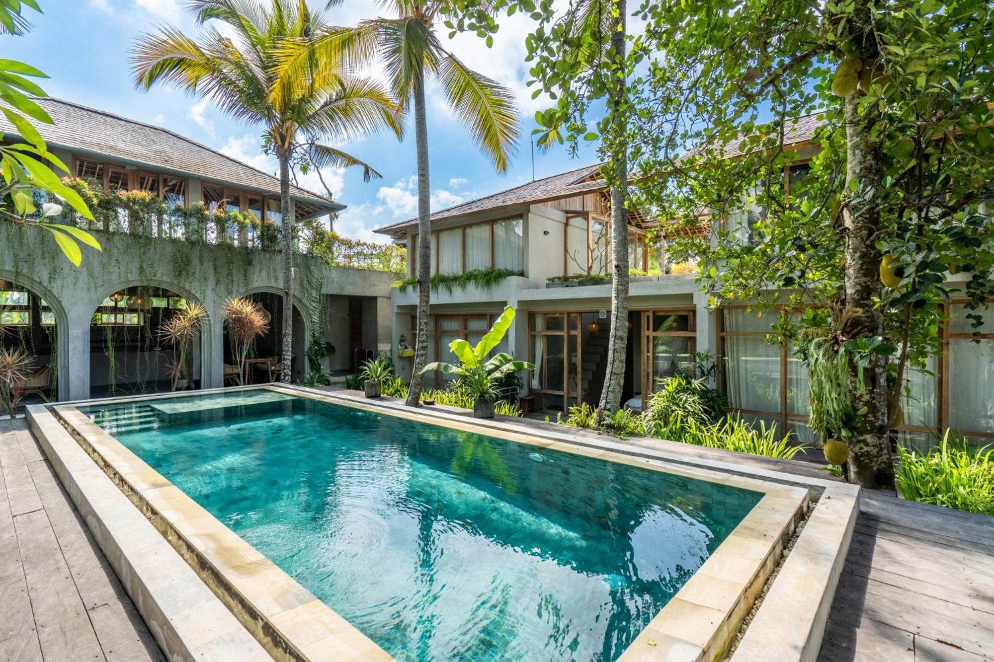 Ubud Terrace By Betterplace Exterior foto