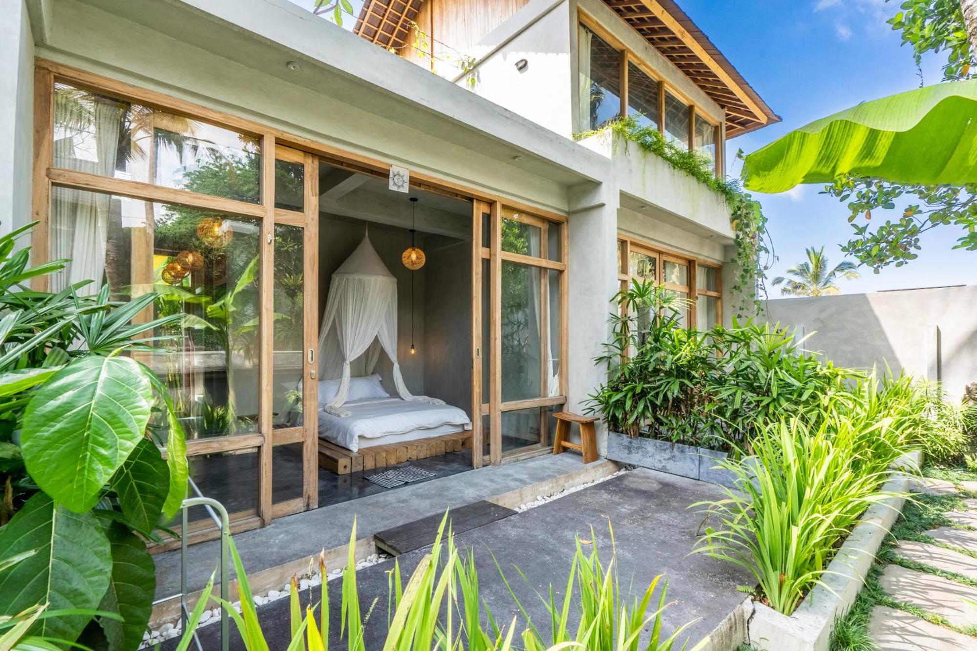 Ubud Terrace By Betterplace Exterior foto