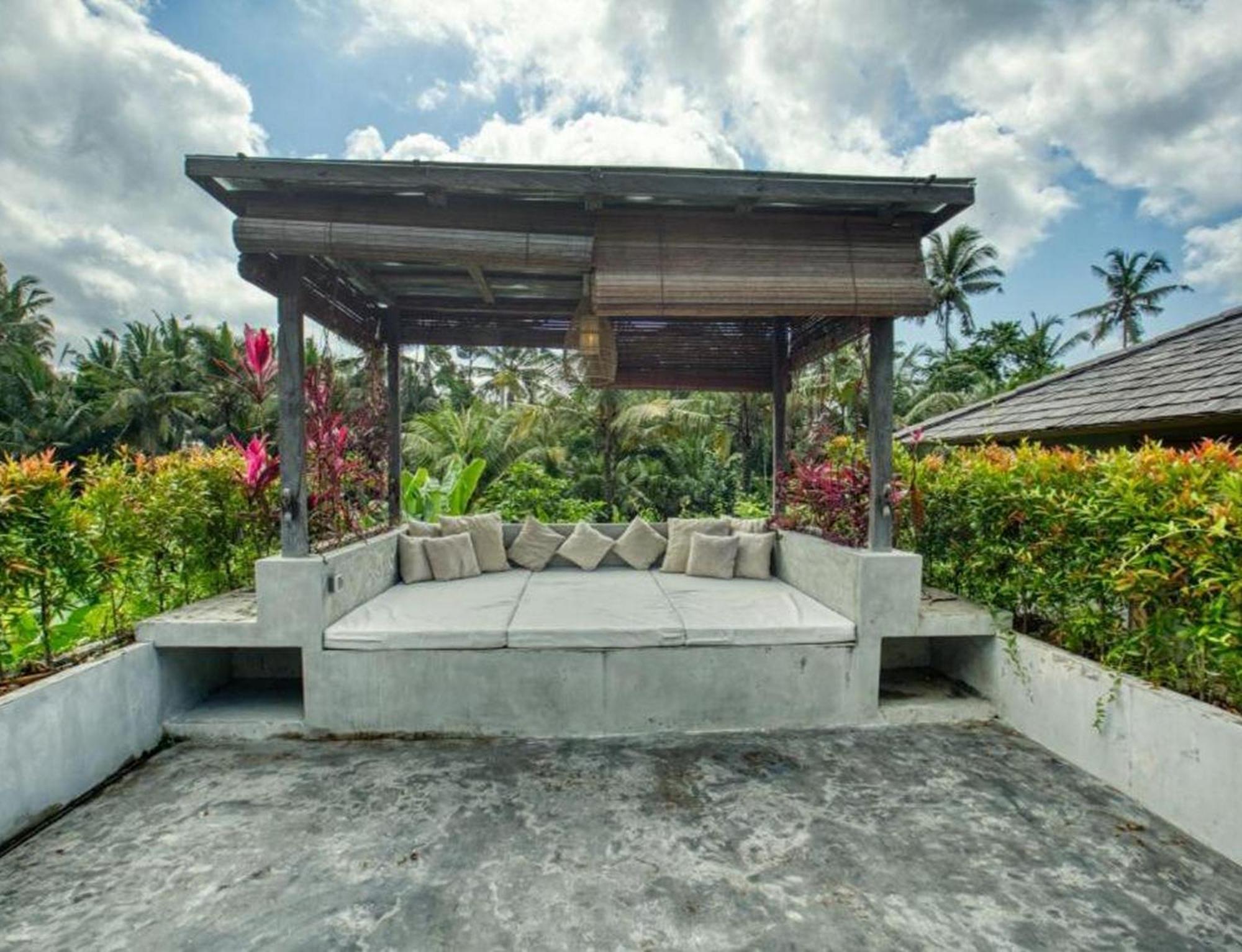 Ubud Terrace By Betterplace Exterior foto