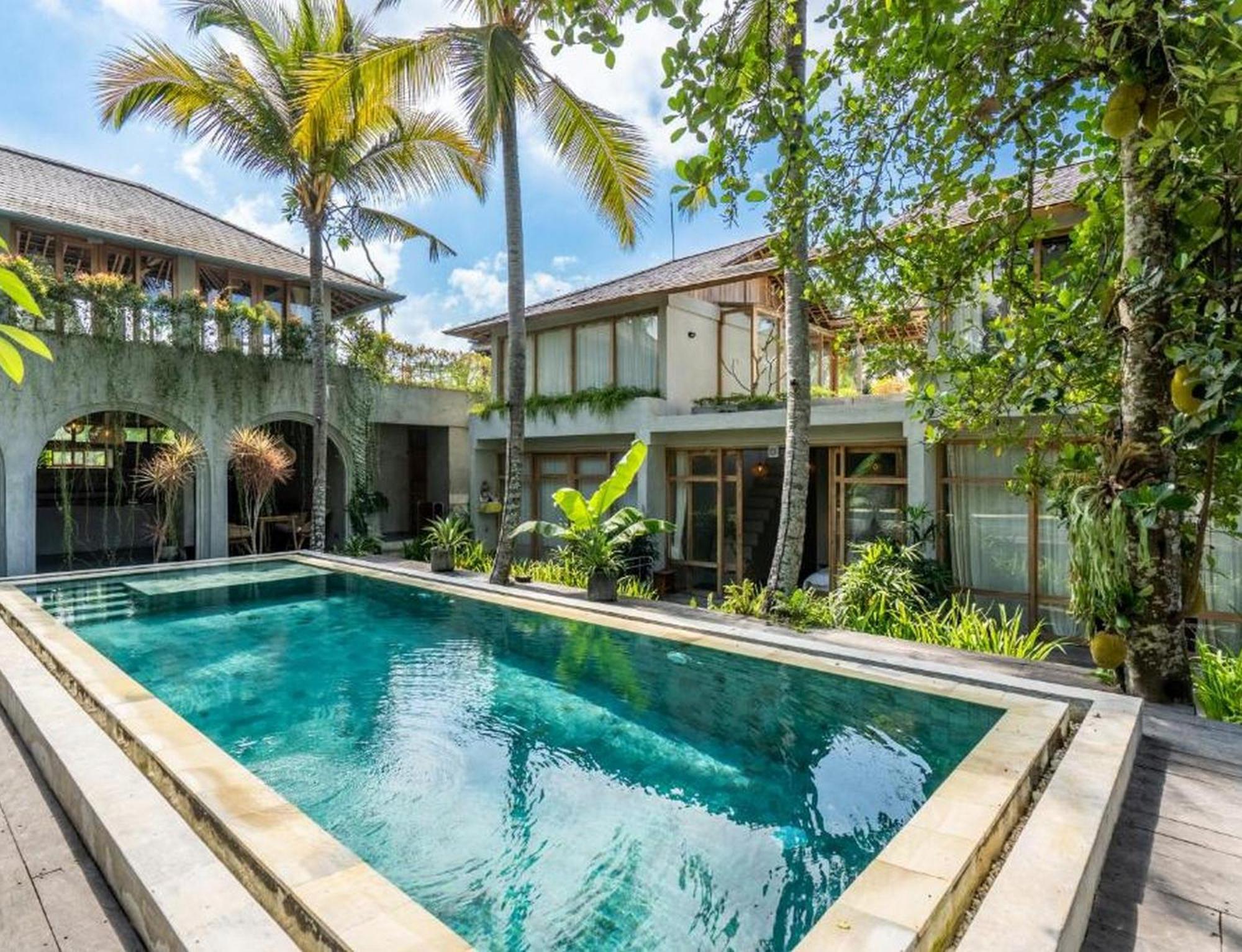Ubud Terrace By Betterplace Exterior foto