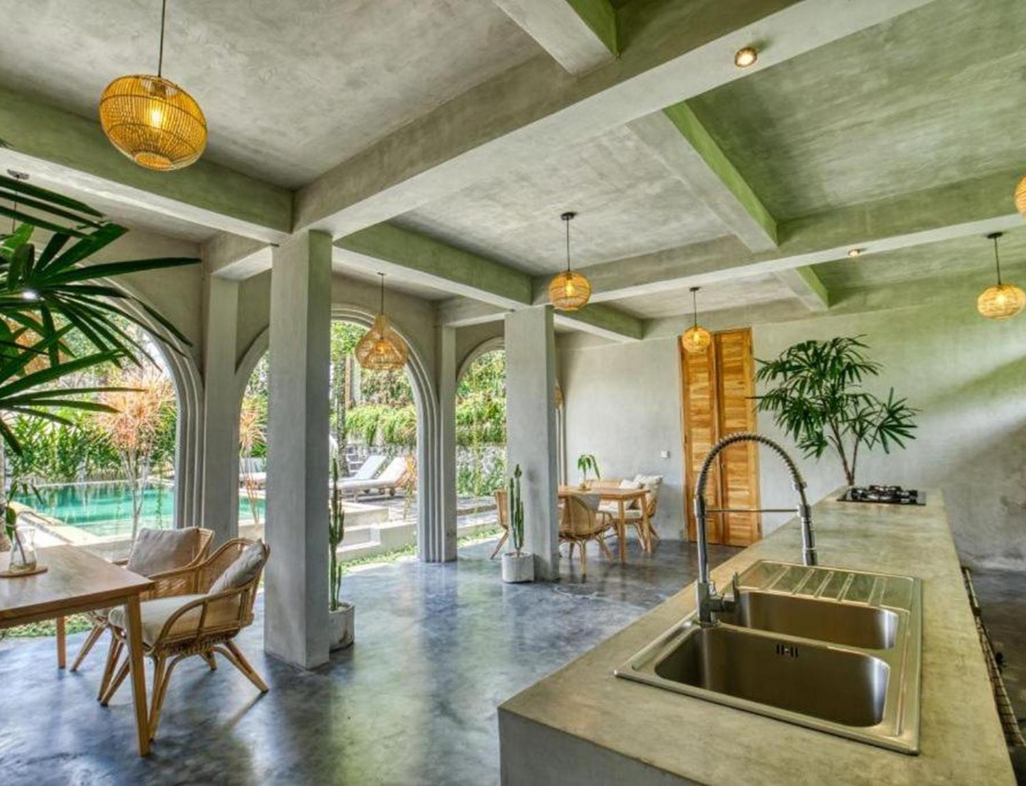 Ubud Terrace By Betterplace Exterior foto
