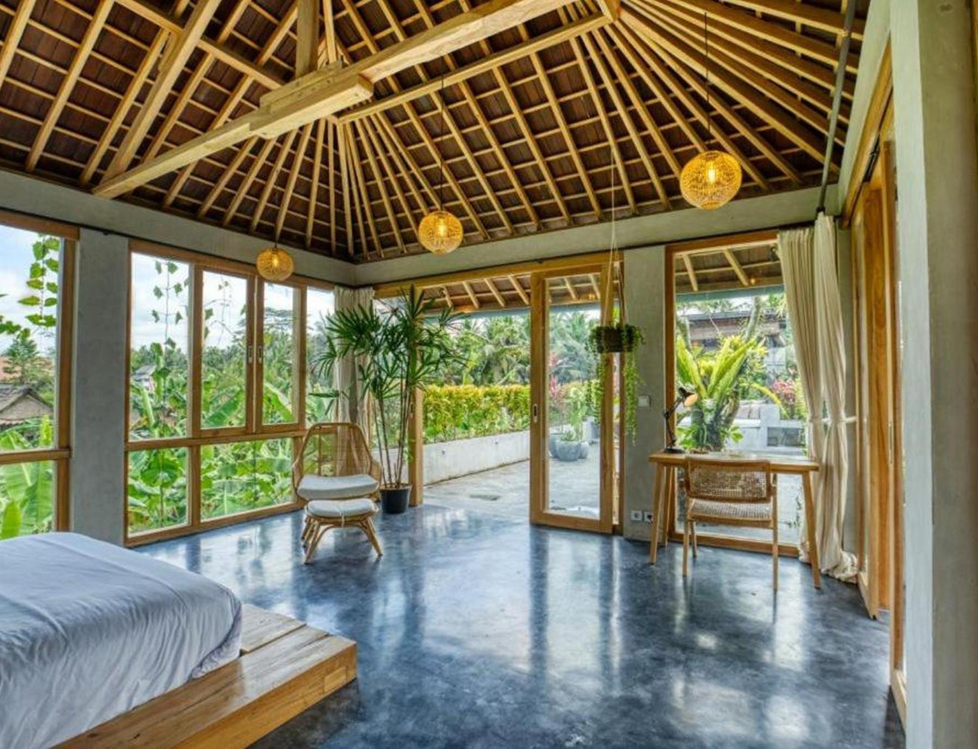 Ubud Terrace By Betterplace Exterior foto