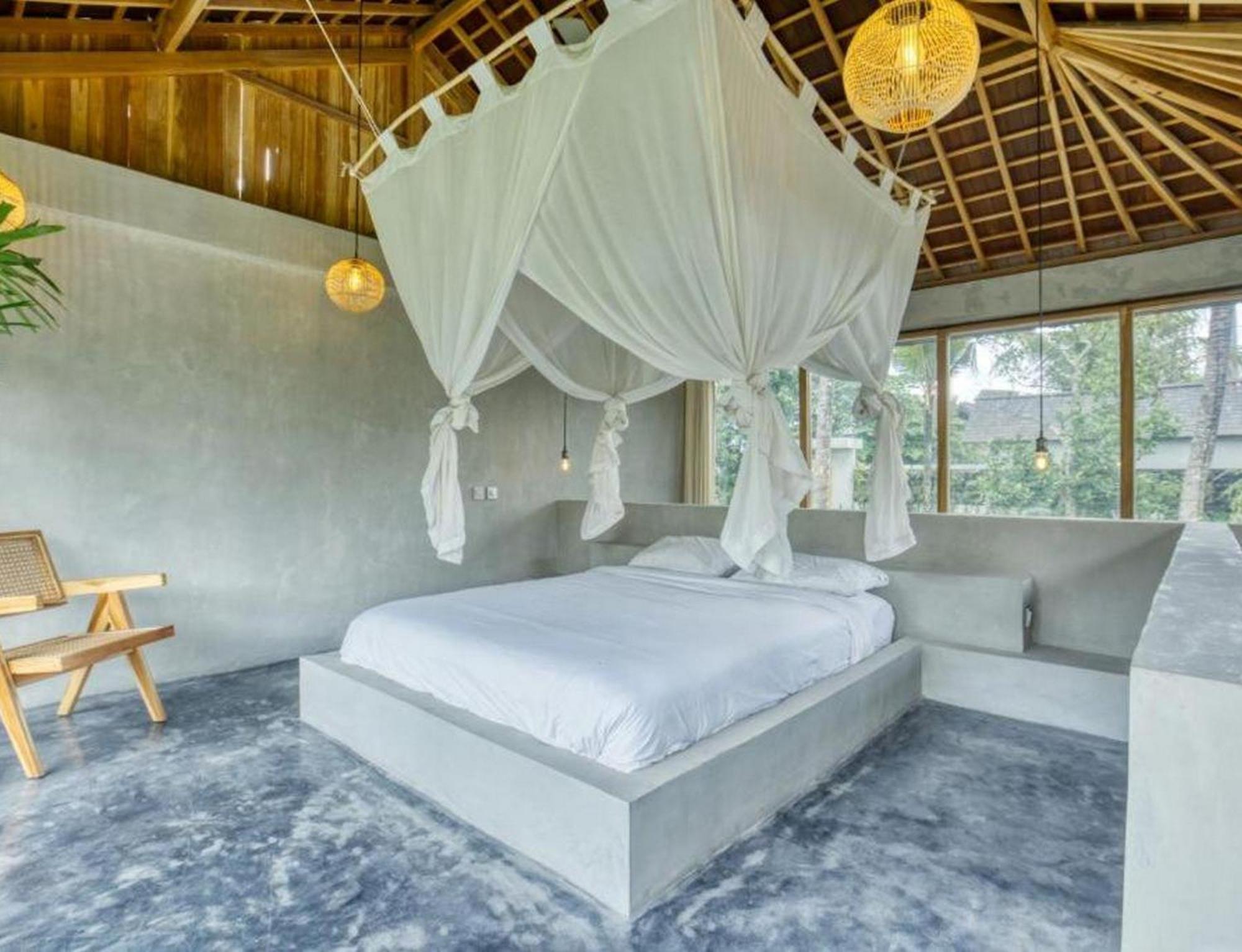 Ubud Terrace By Betterplace Exterior foto