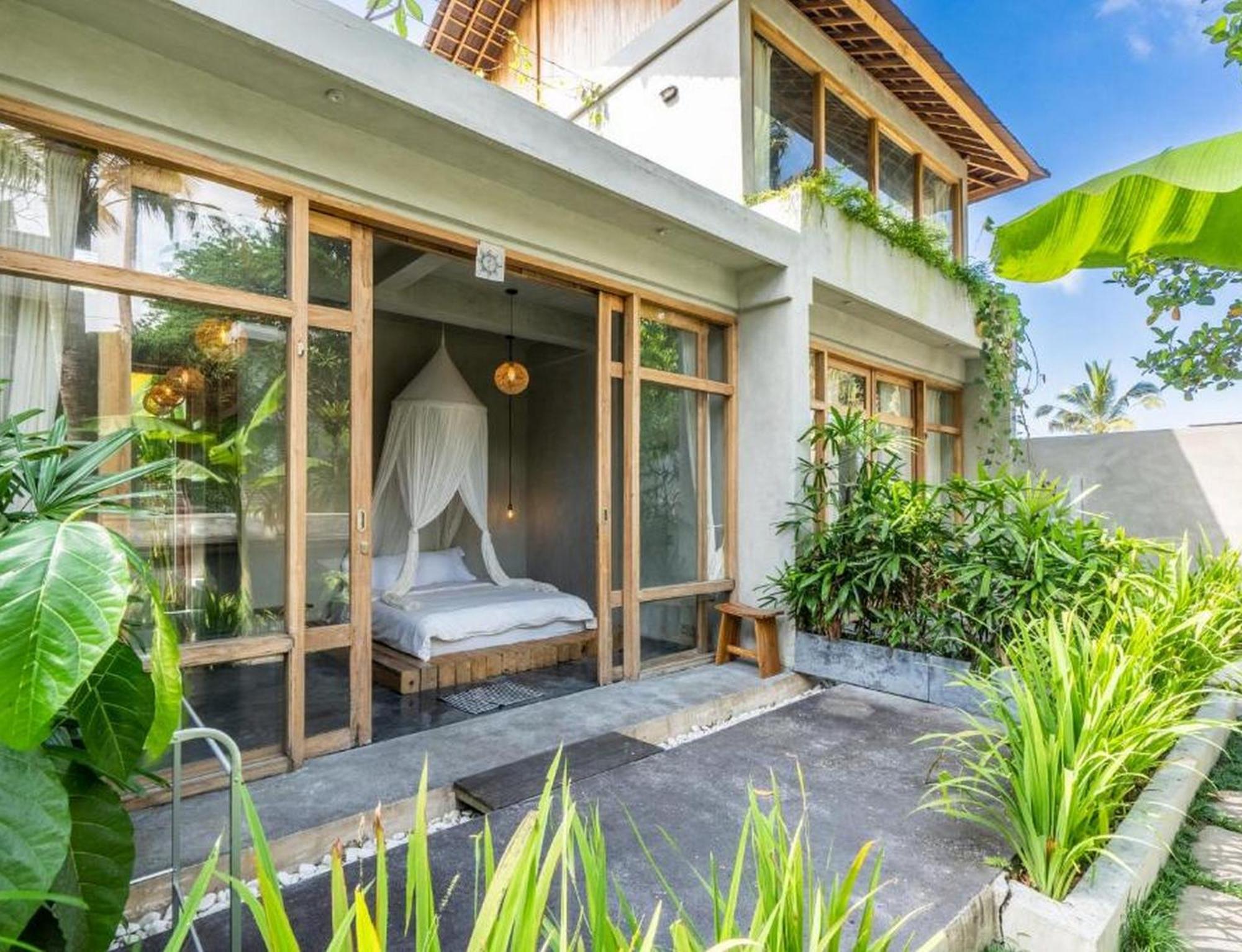 Ubud Terrace By Betterplace Exterior foto