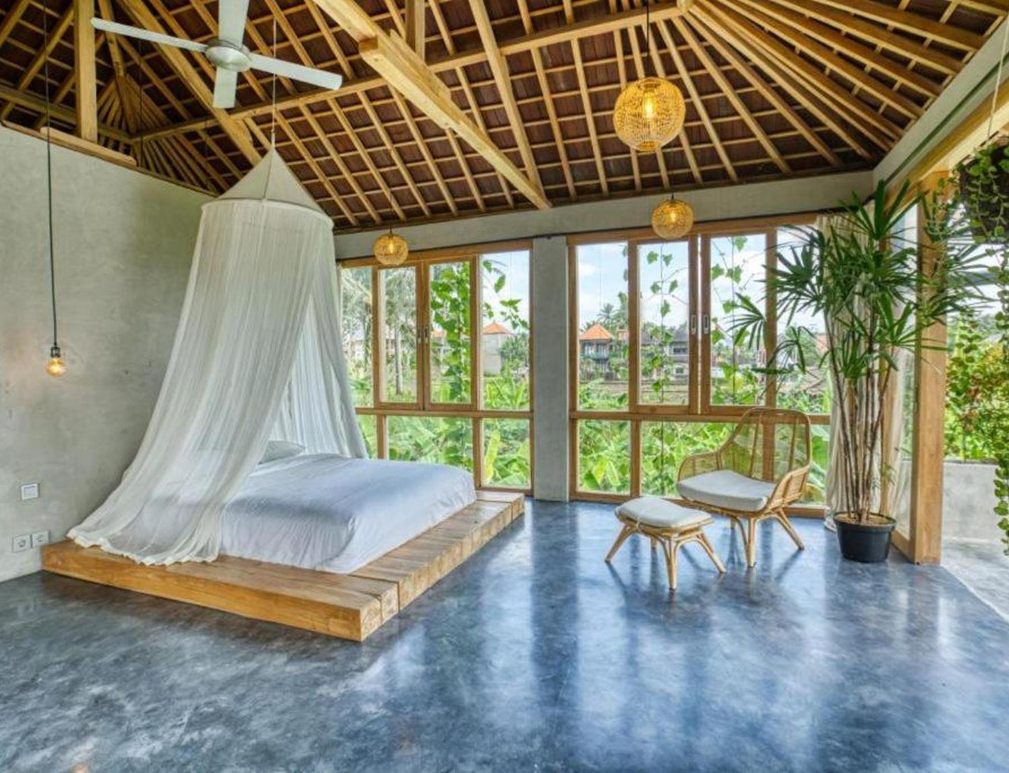 Ubud Terrace By Betterplace Exterior foto